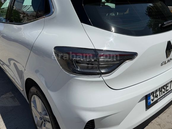 2023 RENAULT CLIO 1.0 TCE EVOLUTİON  X-TRONİC 