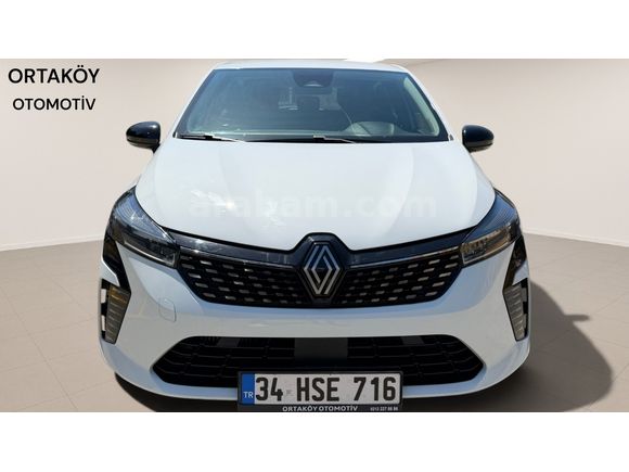 2023 RENAULT CLIO 1.0 TCE EVOLUTİON  X-TRONİC 