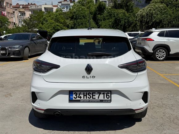 2023 RENAULT CLIO 1.0 TCE EVOLUTİON  X-TRONİC 
