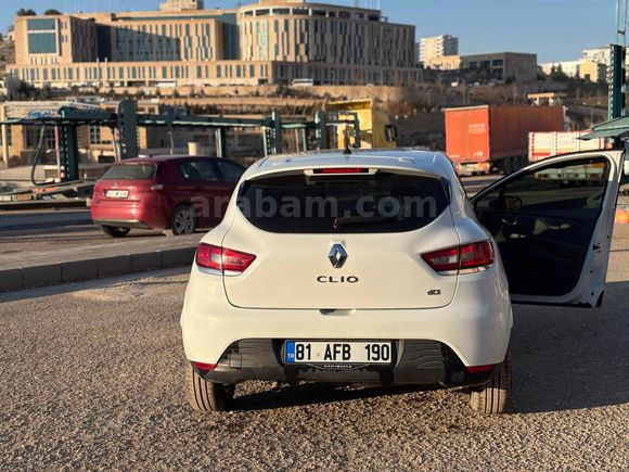 Sahibinden Renault Clio 1.5 dCi Joy 2015 Model 