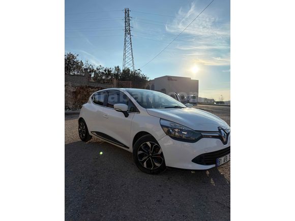 Sahibinden Renault Clio 1.5 dCi Joy 2015 Model 