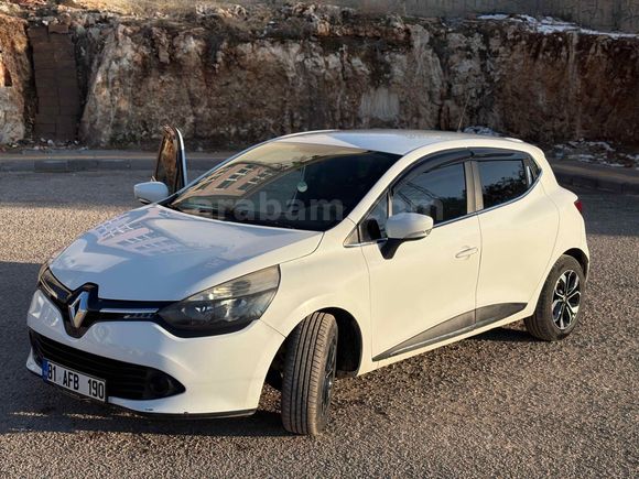 Sahibinden Renault Clio 1.5 dCi Joy 2015 Model 