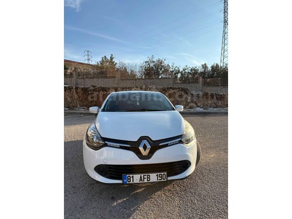 Sahibinden Renault Clio 1.5 dCi Joy 2015 Model 
