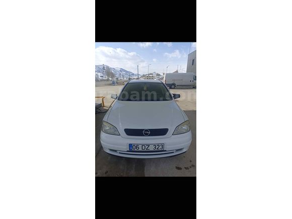 Sahibinden Opel Astra 1.6 CD 2000 Model 