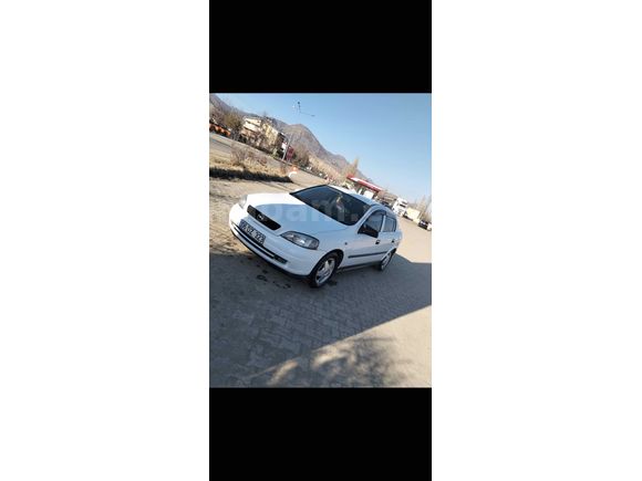 Sahibinden Opel Astra 1.6 CD 2000 Model 