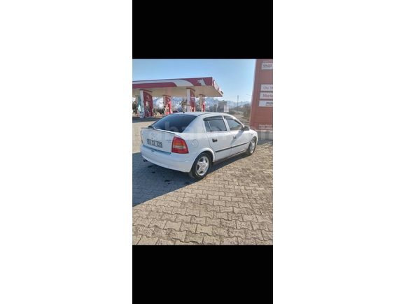 Sahibinden Opel Astra 1.6 CD 2000 Model 