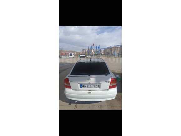 Sahibinden Opel Astra 1.6 CD 2000 Model 