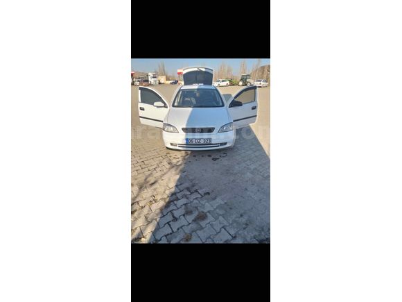 Sahibinden Opel Astra 1.6 CD 2000 Model 