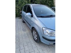 Sahibinden Hyundai Getz 1.5 VGT HY KLM 2005 Model Kocaeli 260.000 km Mavi