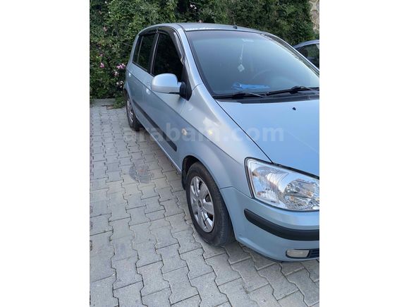 Sahibinden Hyundai Getz 1.5 VGT HY KLM 2005 Model Kocaeli 260.000 km Mavi