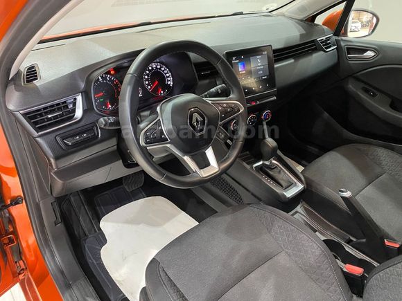 otomobil Renault Clio 1.0 TCe Touch X-Tronic