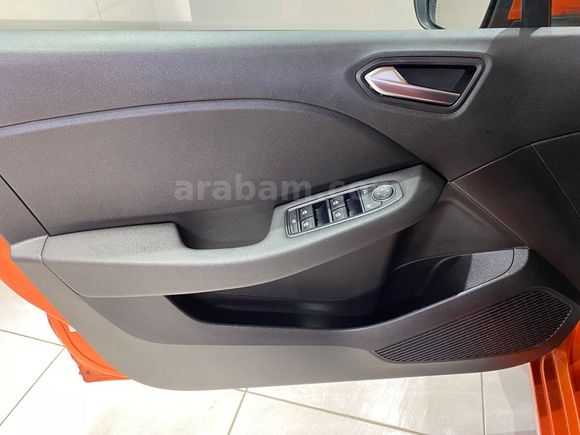 otomobil Renault Clio 1.0 TCe Touch X-Tronic