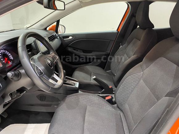 otomobil Renault Clio 1.0 TCe Touch X-Tronic