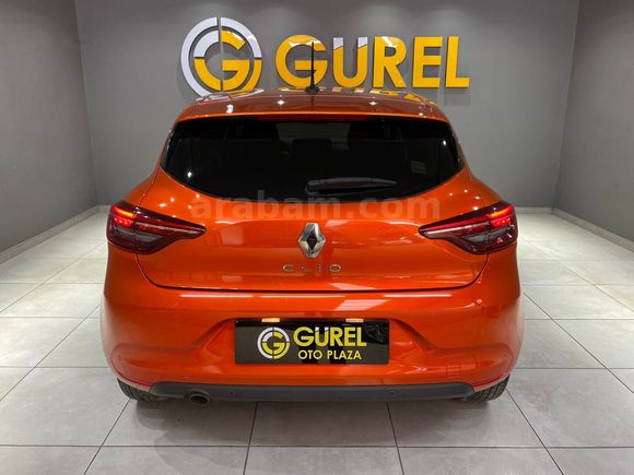 otomobil Renault Clio 1.0 TCe Touch X-Tronic
