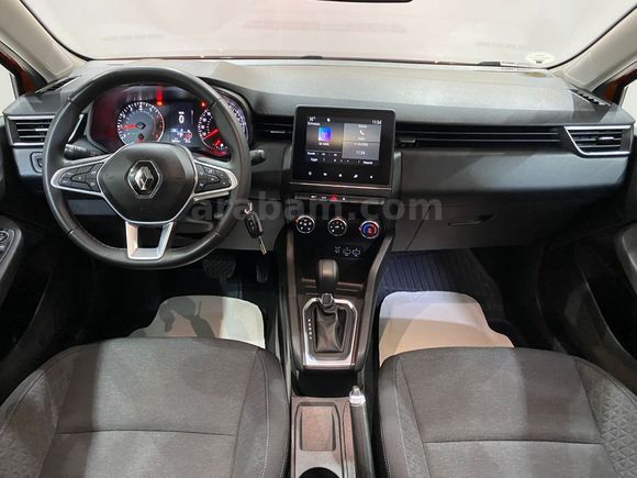 otomobil Renault Clio 1.0 TCe Touch X-Tronic