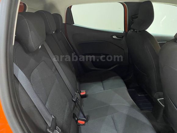 otomobil Renault Clio 1.0 TCe Touch X-Tronic