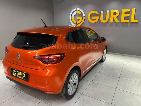 otomobil Renault Clio 1.0 TCe Touch X-Tronic