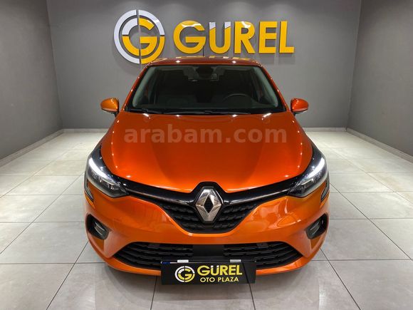 otomobil Renault Clio 1.0 TCe Touch X-Tronic