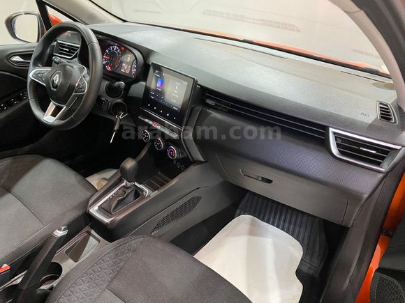 otomobil Renault Clio 1.0 TCe Touch X-Tronic
