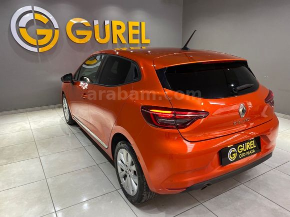 otomobil Renault Clio 1.0 TCe Touch X-Tronic