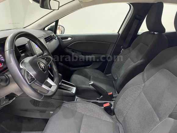 otomobil Renault Clio 1.0 TCe Touch X-Tronic