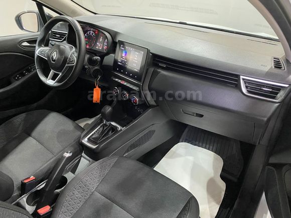 otomobil Renault Clio 1.0 TCe Touch X-Tronic