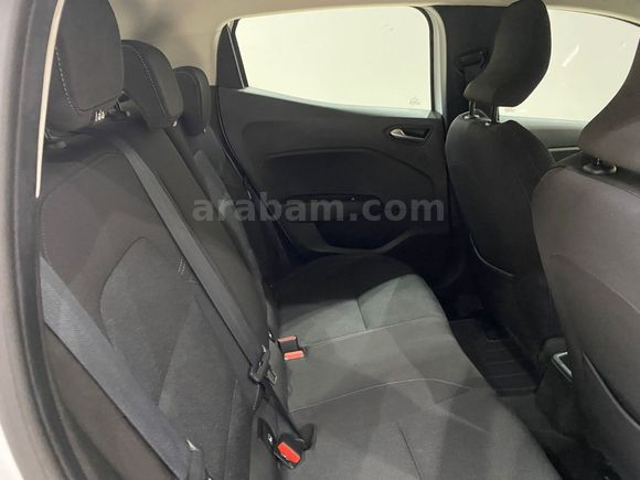 otomobil Renault Clio 1.0 TCe Touch X-Tronic
