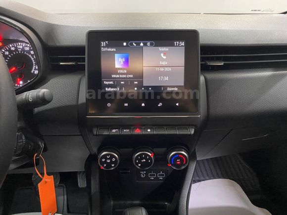 otomobil Renault Clio 1.0 TCe Touch X-Tronic
