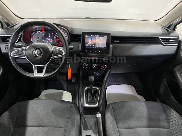 otomobil Renault Clio 1.0 TCe Touch X-Tronic