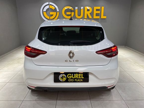 otomobil Renault Clio 1.0 TCe Touch X-Tronic