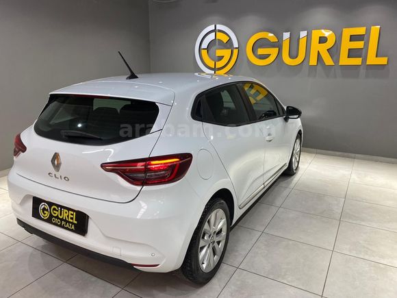 otomobil Renault Clio 1.0 TCe Touch X-Tronic