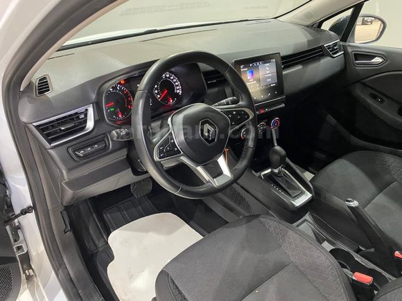 otomobil Renault Clio 1.0 TCe Touch X-Tronic