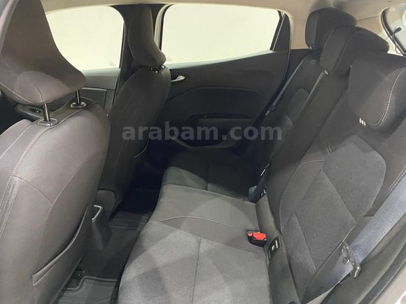 otomobil Renault Clio 1.0 TCe Touch X-Tronic