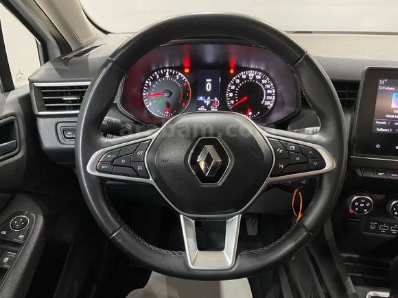 otomobil Renault Clio 1.0 TCe Touch X-Tronic