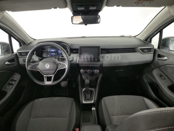 Renault Yetkili Bayi Günerlerden Clio Evolotion
