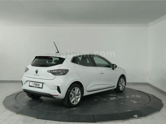 Renault Yetkili Bayi Günerlerden Clio Evolotion