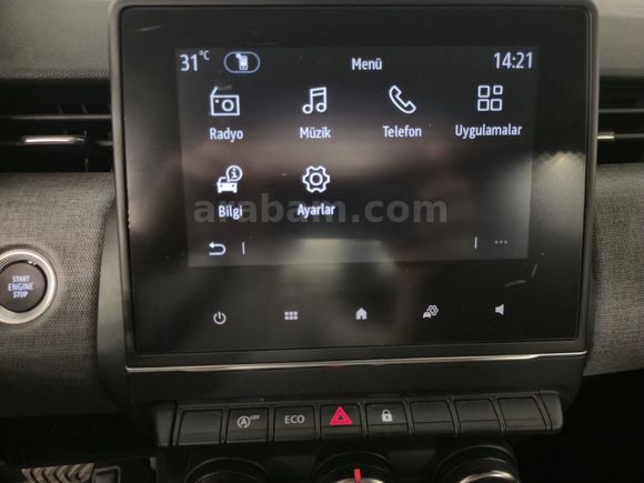 Renault Yetkili Bayi Günerlerden Clio Evolotion
