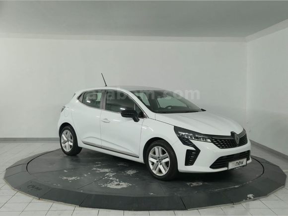 Renault Yetkili Bayi Günerlerden Clio Evolotion