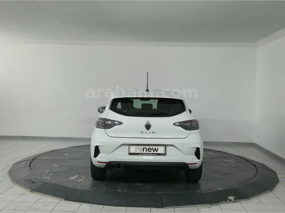 Renault Yetkili Bayi Günerlerden Clio Evolotion