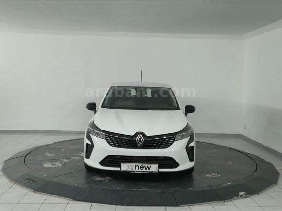 Renault Yetkili Bayi Günerlerden Clio Evolotion