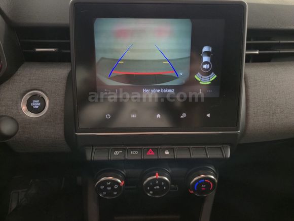 Renault Yetkili Bayi Günerlerden Clio Evolotion
