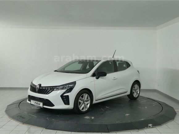 Renault Yetkili Bayi Günerlerden Clio Evolotion