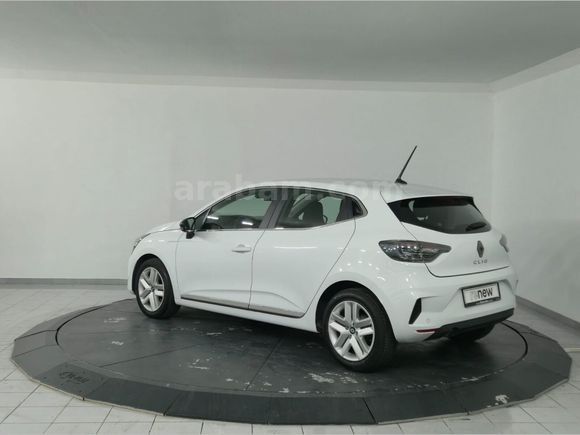 Renault Yetkili Bayi Günerlerden Clio Evolotion