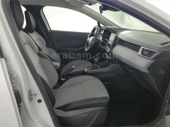 Renault Yetkili Bayi Günerlerden Clio Evolotion