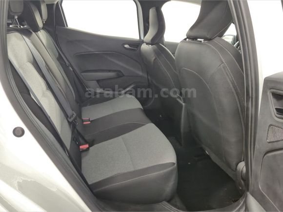 Renault Yetkili Bayi Günerlerden Clio Evolotion