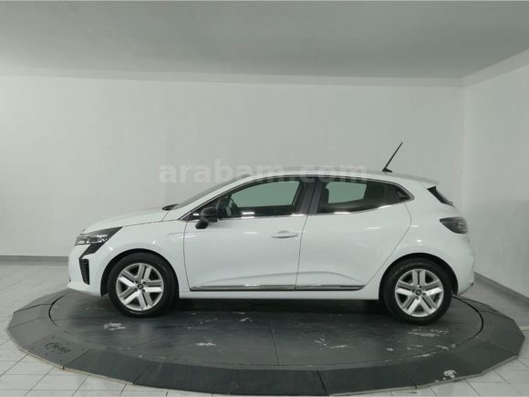 Renault Yetkili Bayi Günerlerden Clio Evolotion