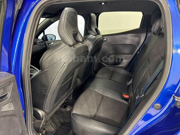 Renault Yetkili Bayi Günerlerden Hatasız Clio Alpine