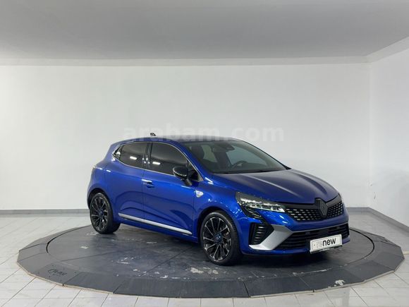 Renault Yetkili Bayi Günerlerden Hatasız Clio Alpine