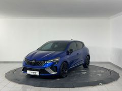 Renault Yetkili Bayi Günerlerden Hatasız Clio Alpine