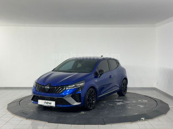 Renault Yetkili Bayi Günerlerden Hatasız Clio Alpine